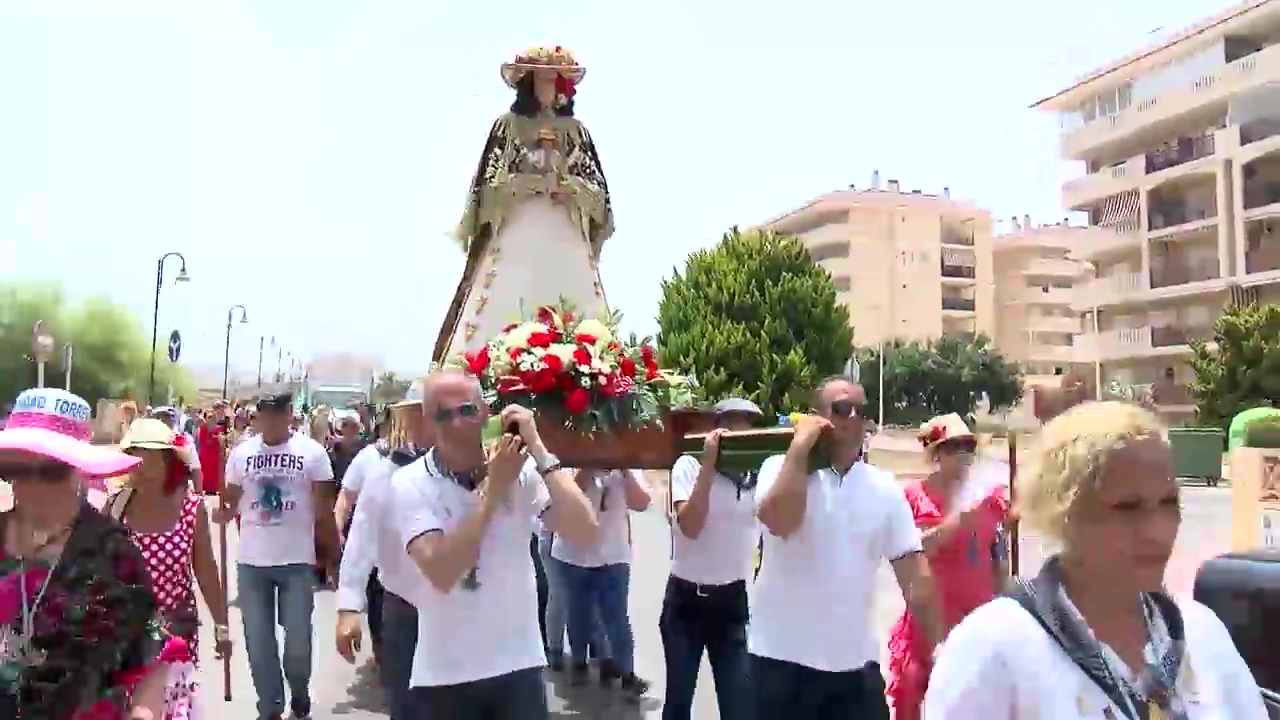 Romería de la Vírgen del Rocío